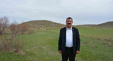 TÜDKİYEB Genel Başkanı Çelik: "Topraklarımızı korumak hepimiz için bir vatan borcudur."