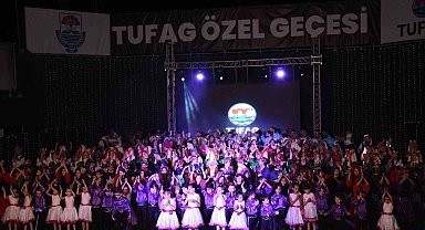 TUFAG'ın dev ekibi yarın akşam sahne alıyor