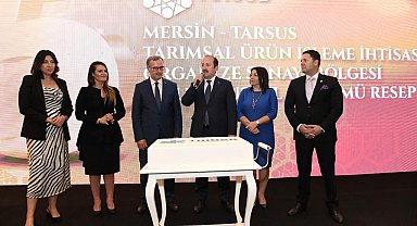 TÜİOSB kuruluşunun 5. yılını kutladı