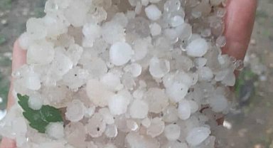 Tunceli'de dolu hayatı olumsuz etkiledi