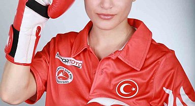 Tuncelili başarılı sporcu Macaristan'da Türkiye'yi temsil edecek