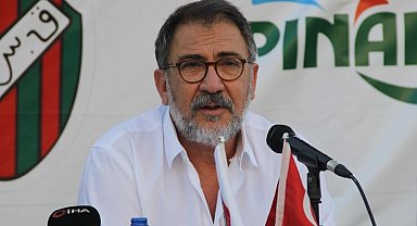 Turgay Büyükkarcı: "Kulübün önünde hiçbir engel kalmadı"