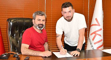 Turgutluspor'da sportif direktörlüğe Erarslan getirildi
