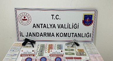 Turizm bölgelerinde uyuşturucu satışına jandarma engeli