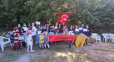 Turizm bölgesi İğneada'daki kadınlar sebze yetiştirecek