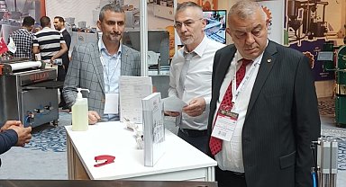 Türk-Arap işbirliği zirvesine katıldılar