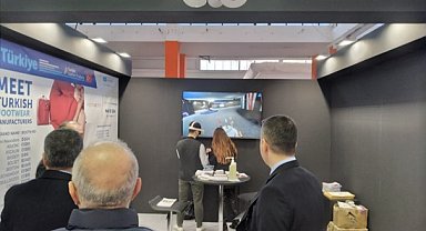 Türk deri ihracatçıları İtalya yolcusu