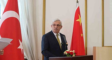 Türk kahvaltısı Pekin'de tanıtıldı