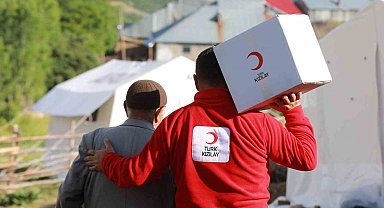 Türk Kızılay 156 yaşında