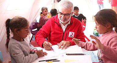 Türk Kızılay Genel Sekreteri Saygılı'dan 156. kuruluş yıldönümü mesajı