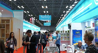 Türk lezzetleri yeni dünyanın sofralarını süslemeye gidiyor