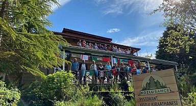 Türk Ocaklılar yıl sonu mesiresinde buluştu