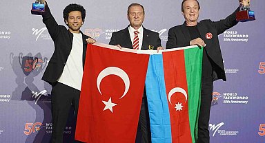 Türk tekvandosu altın dönemini yaşıyor