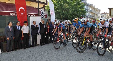 Türkiye Bisiklet Şampiyonası başladı