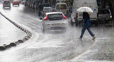 Türkiye ekstrem hava olaylarının etkisinde