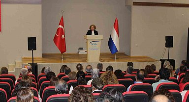 Türkiye Hollanda Danışma Günleri, Aydın'ın ev sahipliğinde yapıldı