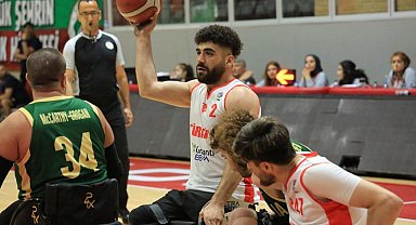 Türkiye kıtalararası kupaya galibiyetle başladı