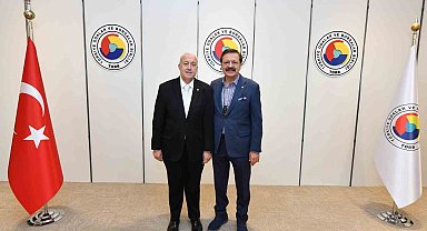 Türkiye Odalar ve Borsalar Birliği'nin 79. Genel Kurulu gerçekleşti