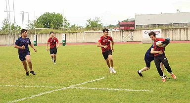 Türkiye Ragbi Turnuvası finali yapıldı