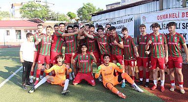 Türkiye Şampiyonasında Osmaneli'ni temsil edecekler