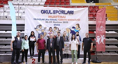 Türkiye Şampiyonu Besni'den çıktı