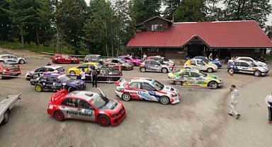 Türkiye Tırmanma Şampiyonası'nın ikinci ayağına 5 kategoride 31 sporcu katıldı