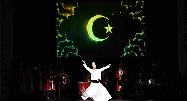 Türkiye ve Ukrayna'nın kültürel değerleri aynı sahnede buluştu