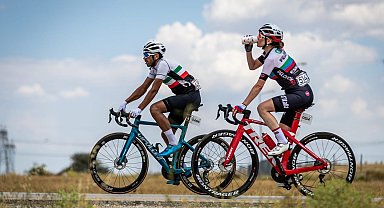 Türkiye Yol Bisikleti Şampiyonası Eskişehir Etabı'nda ilk durak; Bizim Yunus