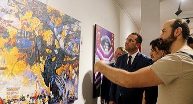 Türkiye Yüzyılı'nı resmettiler