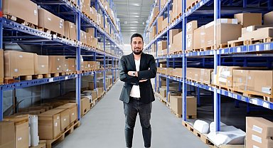 Türkiye'de, -e ticarette büyüyecek