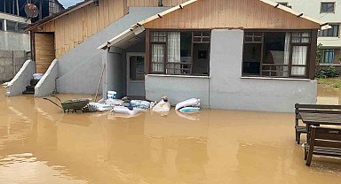 Türkiye'de en çok yağışı Sakarya ve Düzce aldı