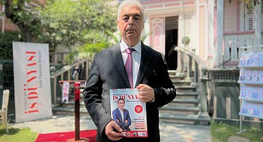 Türkiye'de İş Dünyası Dergisi'nin 19'uncu sayısı tanıtıldı