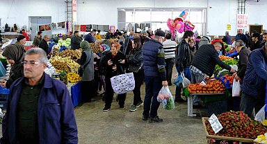 Türkiye'de yıllık enflasyon yüzde 39,59 mayıs ayı enflasyonu ise 0,04 oldu