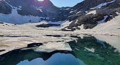 Türkiye'nin büyüleyici doğal güzelliği: Artabel Gölleri