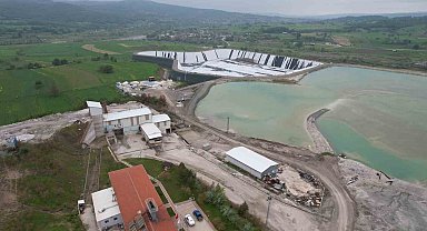 Türkiye'nin en kaliteli bor madeni o ilçede