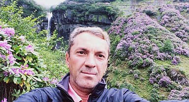 Türkiye'nin en uzun şelalelerinden Paşaca Şelalesi'nde kartpostallık görüntüler