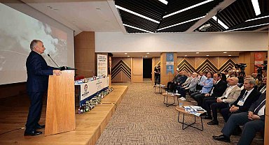 Türkiye'nin ilk afet master planı açıklandı