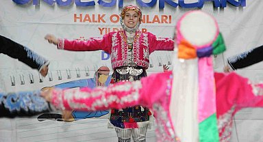 Türkiye'nin tüm renkleri Düzce'de yarıştı