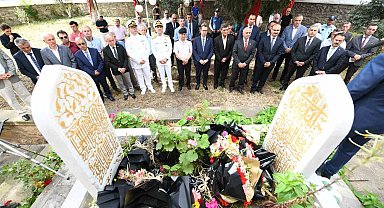 Türklerin Anadolu'dan Rumeli'ye geçişinin 669'uncu yıl dönümü kutlandı
