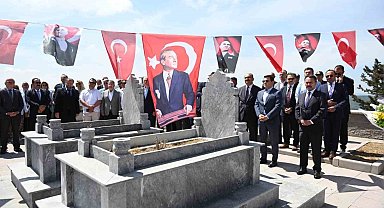 Türklerin Anadolu'dan Rumeli'ye geçişinin 669'uncu yılı kutlandı