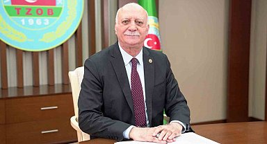 TZOB Başkanı Bayraktar: "Toprak bizler için kutsal varlıktır"