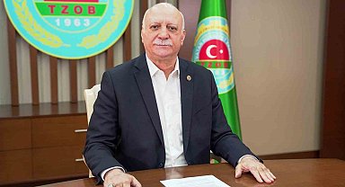 TZOB Genel Başkanı Bayraktar: "Ülkemizde tarım nüfusu yaşlanıyor"