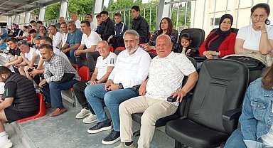 U15 Türkiye Şampiyonasında ilk 2 gün geride kaldı