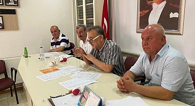 U17 Türkiye Şampiyonası ikinci kademe müsabakaların kura çekimi yapıldı