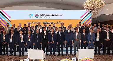 UCLG Başkanı Altay: "Gelin hep birlikte şehirlerimizi çok daha dirençli hale getirelim"