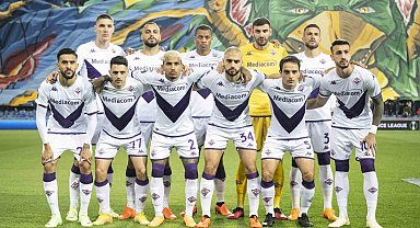 UEFA Avrupa Konferans Ligi'nde kupa sahibini buluyor