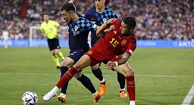 UEFA Uluslar Ligi'nde şampiyon İspanya