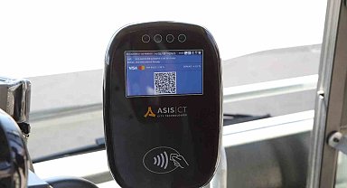 Ulaşımda karekod dönemi