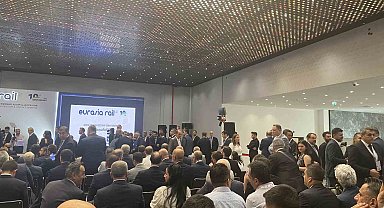 Ulaştırma Bakanı Uraloğlu "Son 21 yılda demiryollarına yaklaşık 880 milyar lira yatırım yaptık"