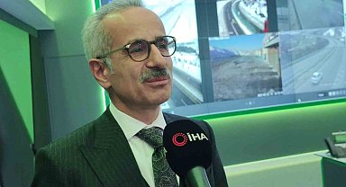 Ulaştırma ve Altyapı Bakanı Abdulkadir Uraloğlu oldu